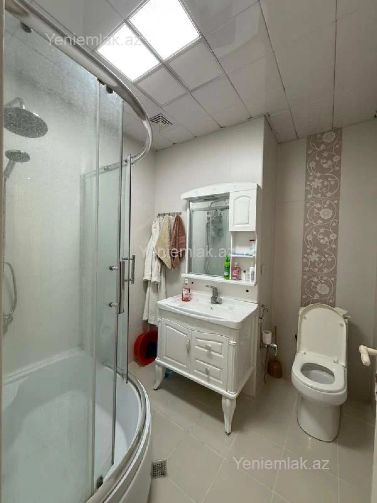 Satılır 3 otaqlı yeni tikili 96 m²