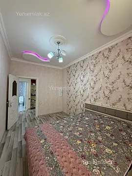 Satılır 3 otaqlı yeni tikili 96 m²