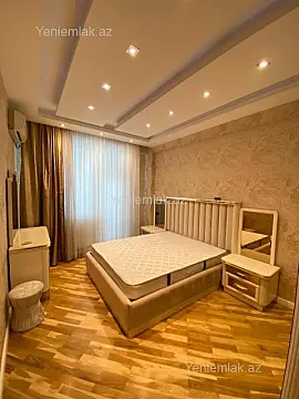 Satılır 4 otaqlı yeni tikili 175 m²