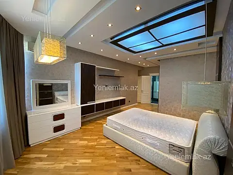 Satılır 4 otaqlı yeni tikili 175 m² — Bakı, Yasamal 4 otaq 175.00 m²