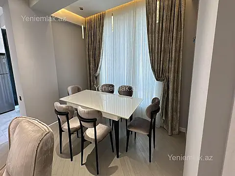 Satılır 3 otaqlı yeni tikili 126 m²