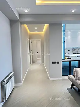Satılır 3 otaqlı yeni tikili 126 m²