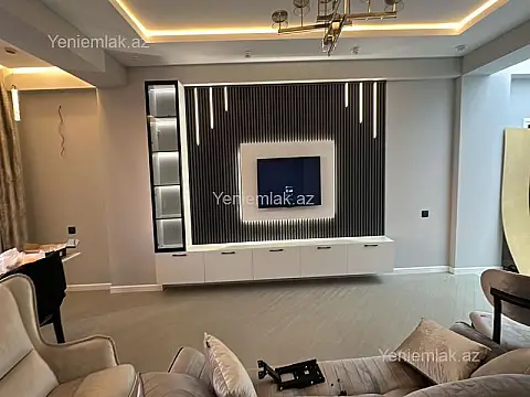 Satılır 3 otaqlı yeni tikili 126 m²
