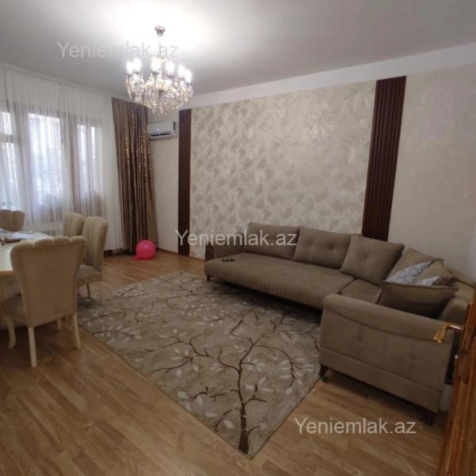 Satılır 3 otaqlı köhnə tikili 95 m²