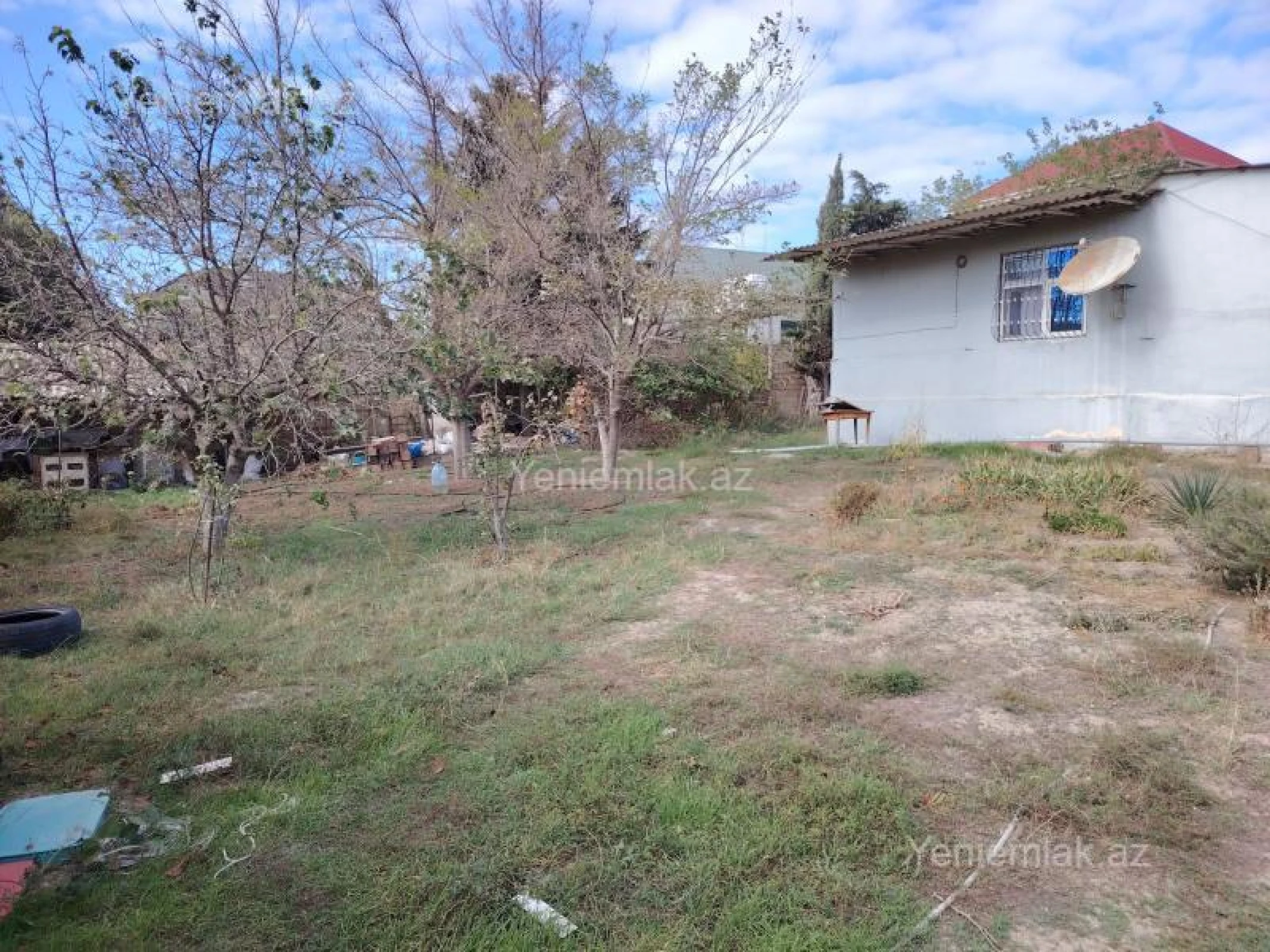 Satılır 4 otaqlı həyət evi 140 m²