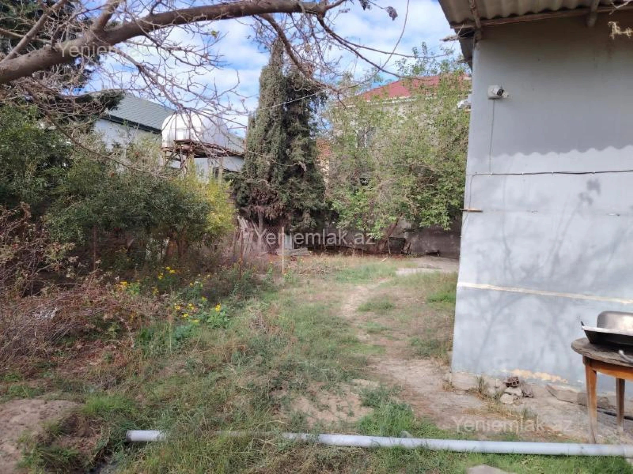 Satılır 4 otaqlı həyət evi 140 m²