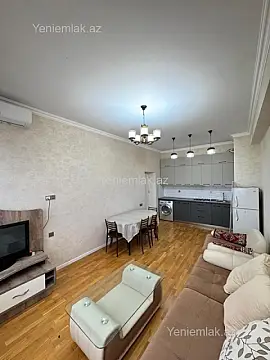 Satılır 3 otaqlı yeni tikili 70 m²
