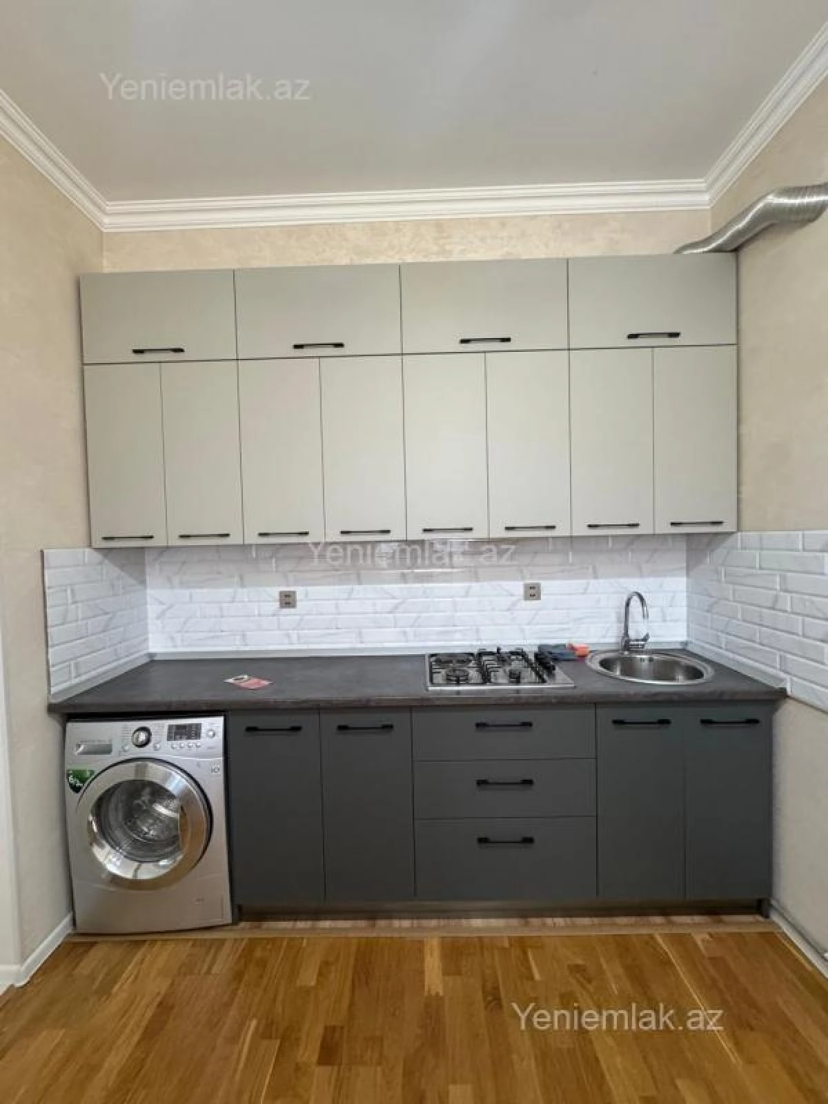 Satılır 3 otaqlı yeni tikili 70 m²