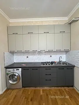 Satılır 3 otaqlı yeni tikili 70 m²