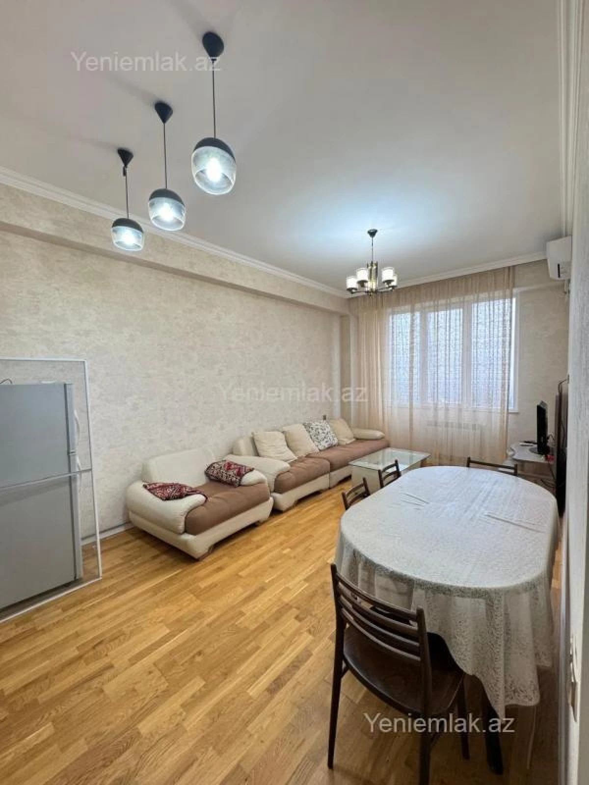 Satılır 3 otaqlı yeni tikili 70 m²