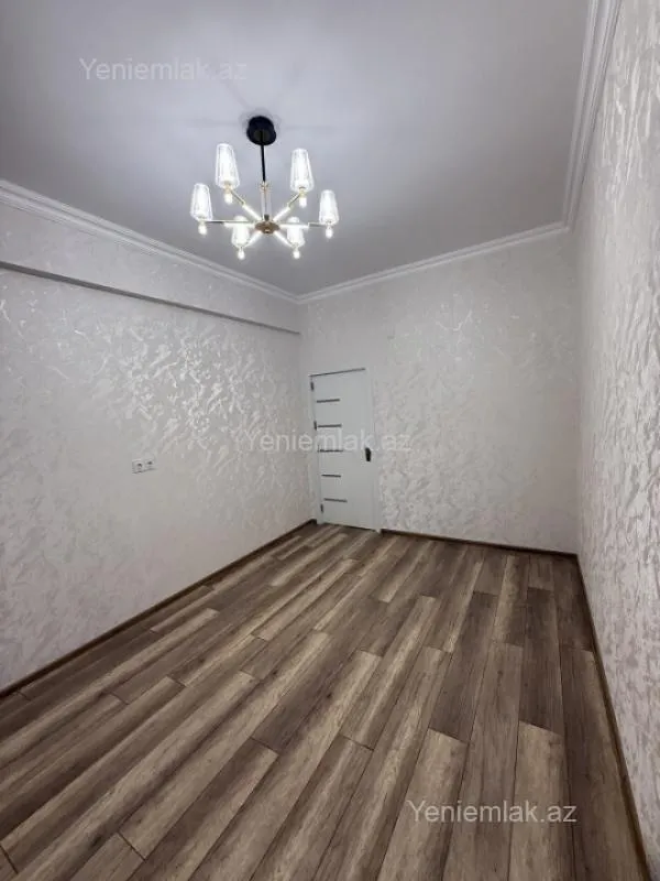 Satılır 1 otaqlı yeni tikili 45 m²