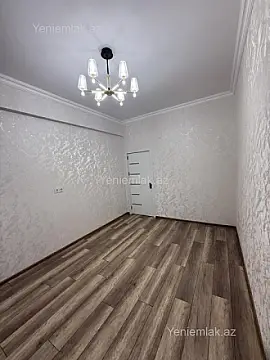 Satılır 1 otaqlı yeni tikili 45 m²