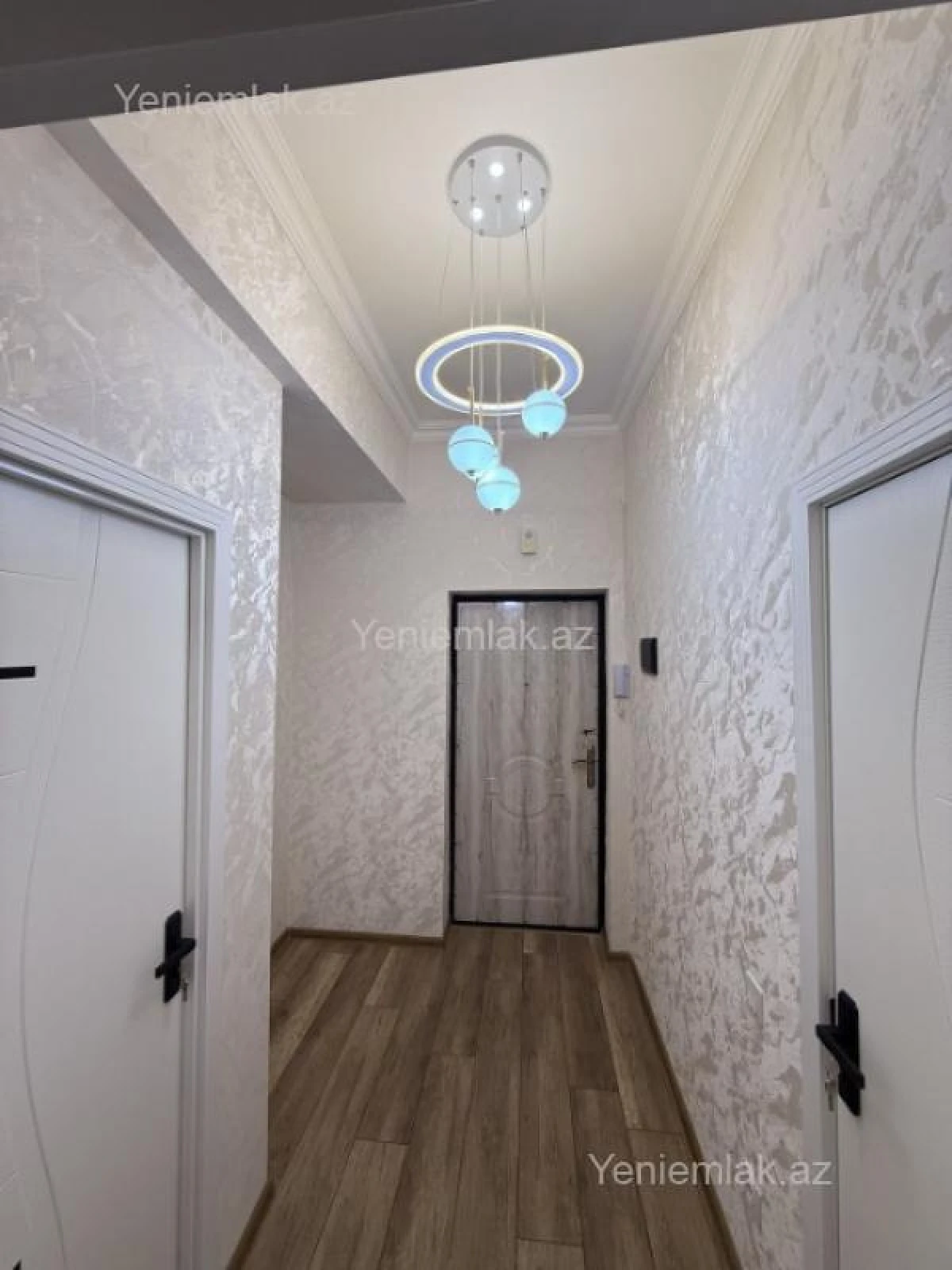 Satılır 1 otaqlı yeni tikili 45 m²