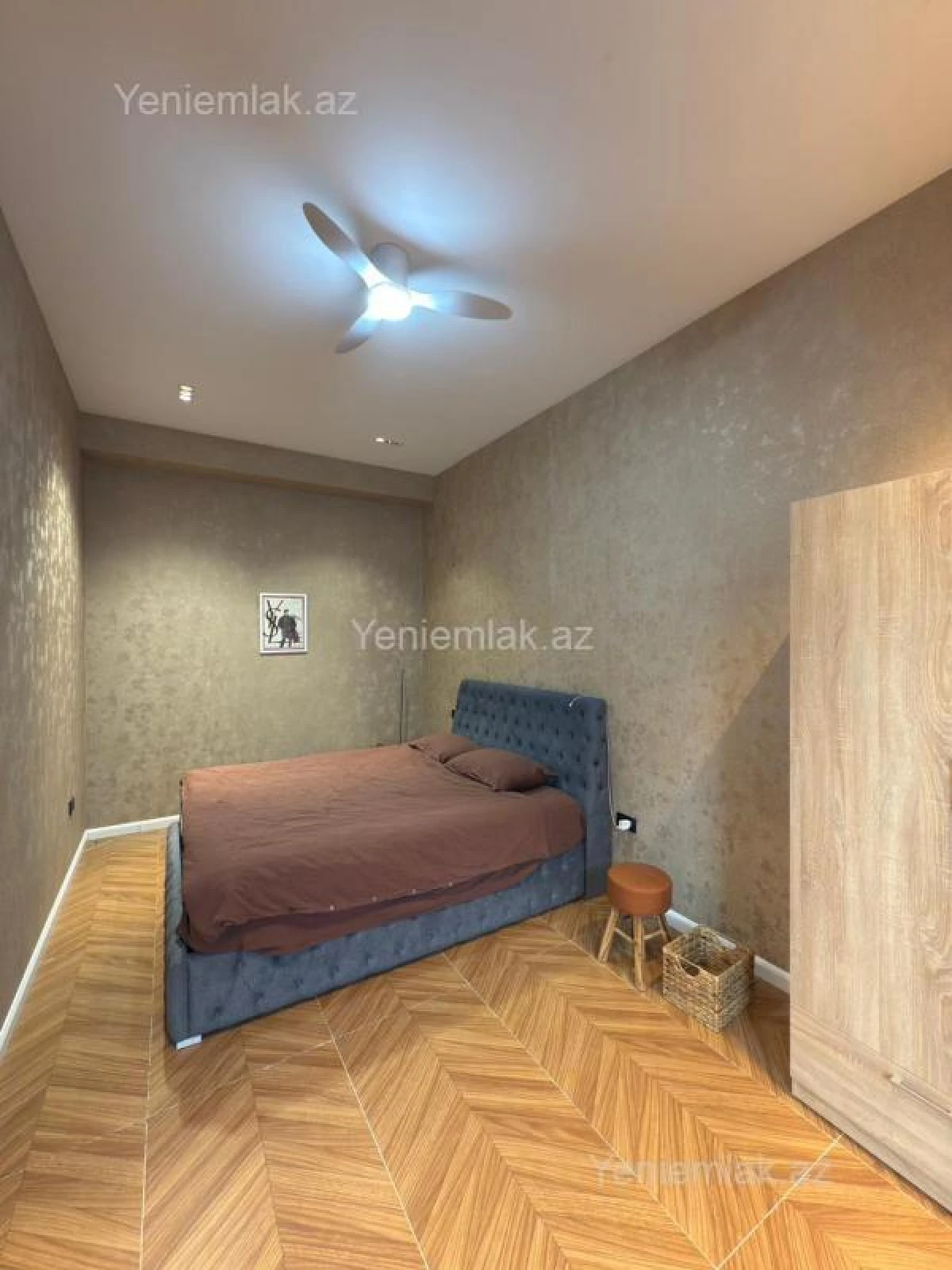 Satılır 2 otaqlı yeni tikili 74 m²