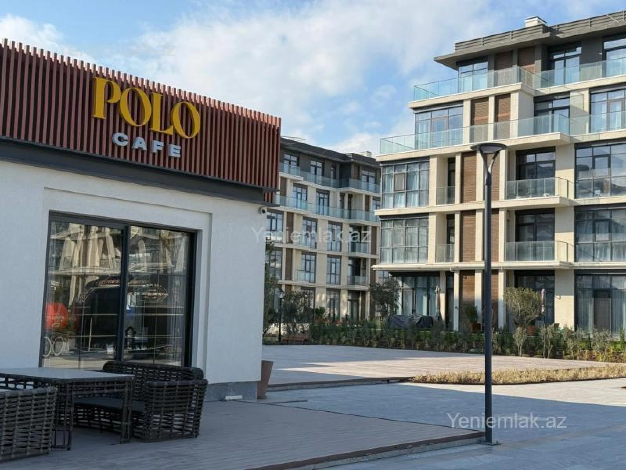 Satılır 2 otaqlı yeni tikili 74 m²