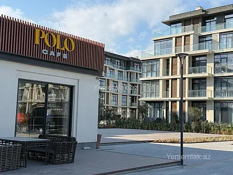 Satılır 2 otaqlı yeni tikili 74 m²