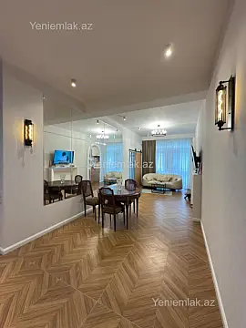 Satılır 2 otaqlı yeni tikili 74 m²