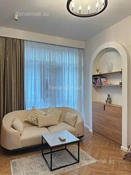 Satılır 2 otaqlı yeni tikili 74 m²