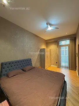 Satılır 2 otaqlı yeni tikili 74 m²