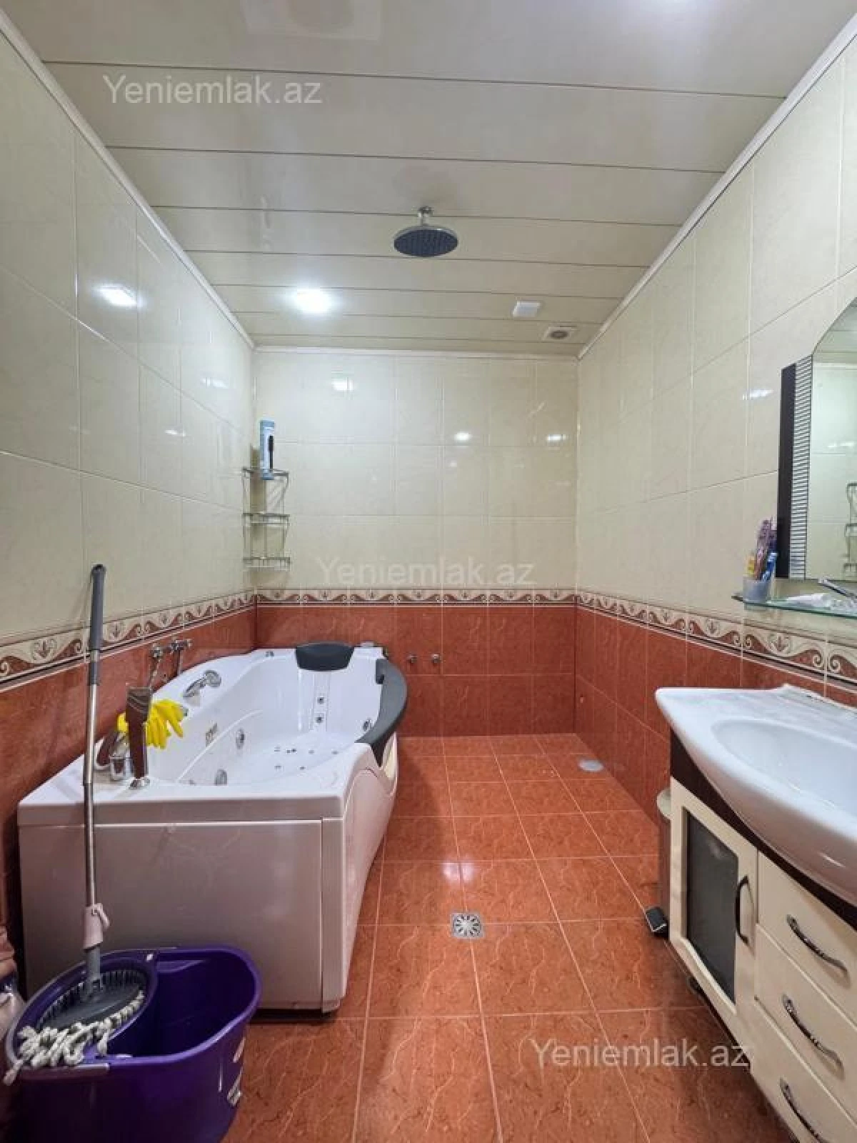 Satılır 3 otaqlı yeni tikili 120 m²