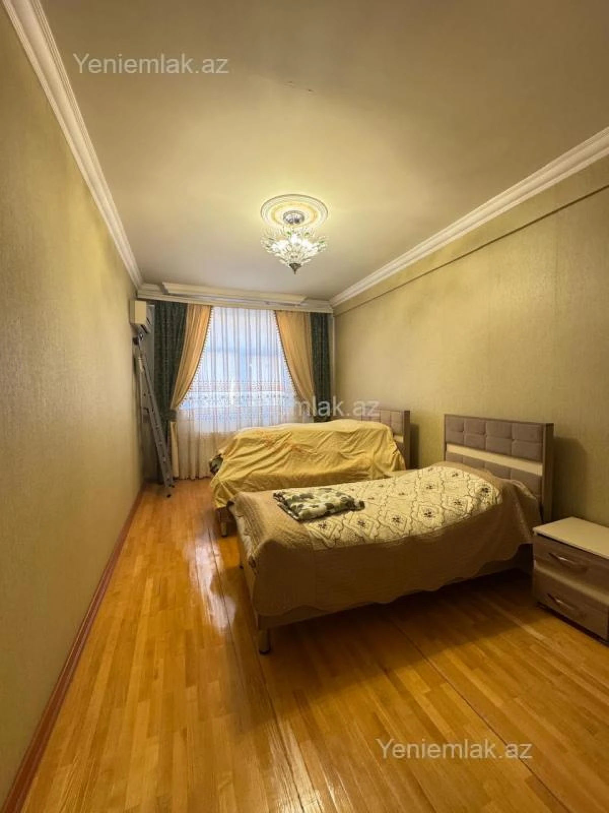 Satılır 3 otaqlı yeni tikili 120 m²