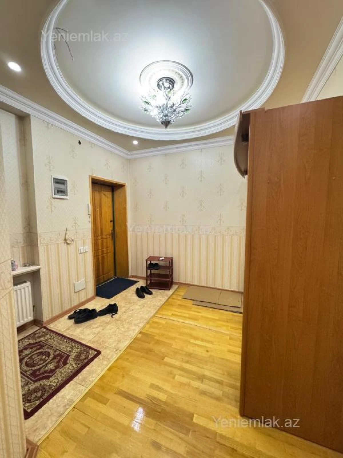 Satılır 3 otaqlı yeni tikili 120 m²