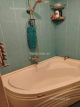 Satılır 2 otaqlı yeni tikili 62 m²