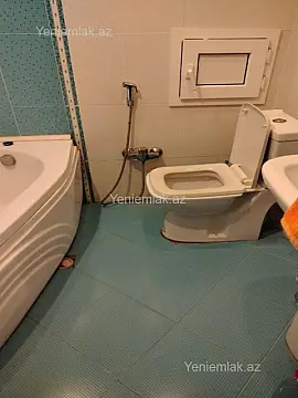 Satılır 2 otaqlı yeni tikili 62 m²