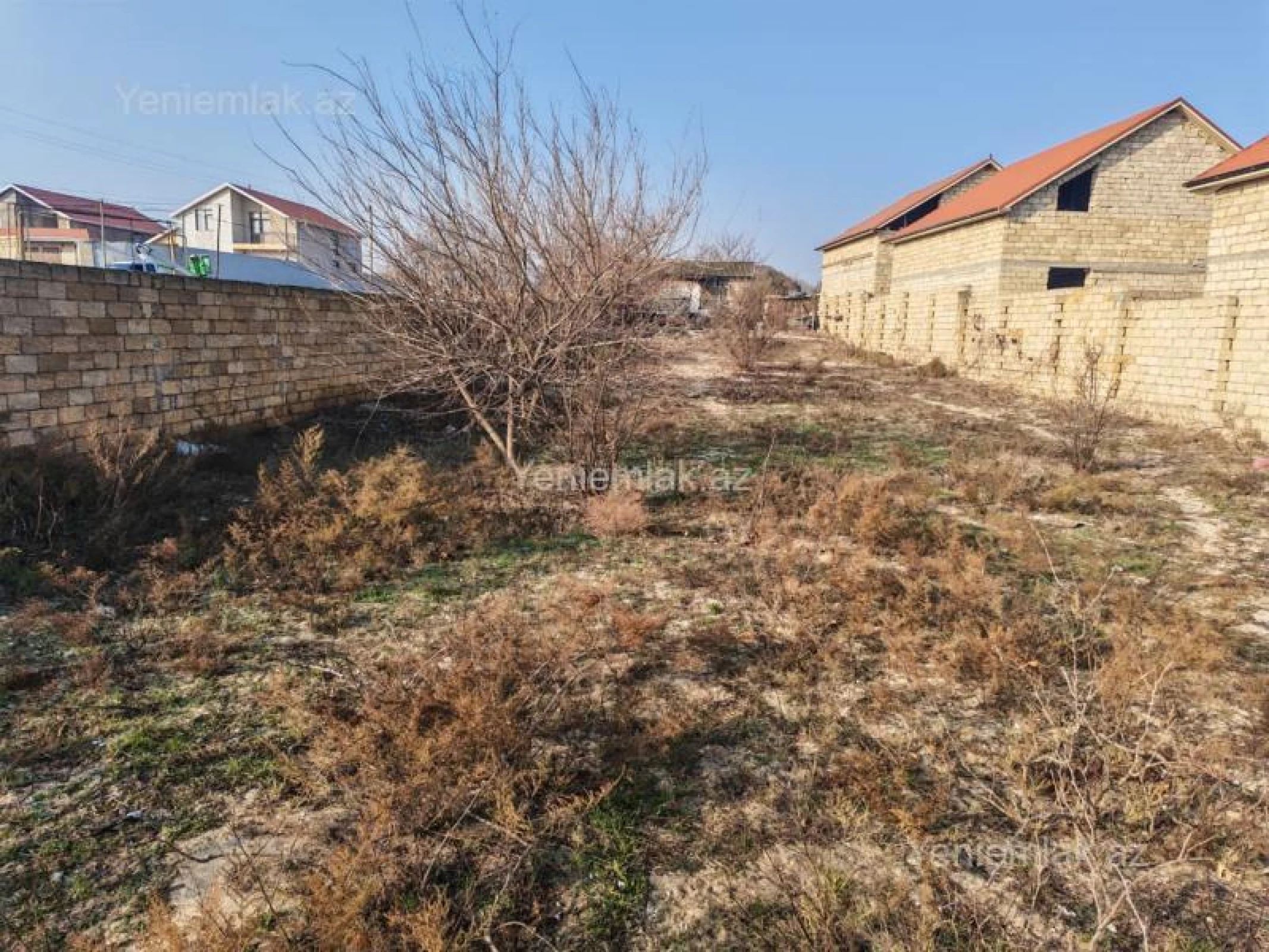 Satılır torpaq sahəsi