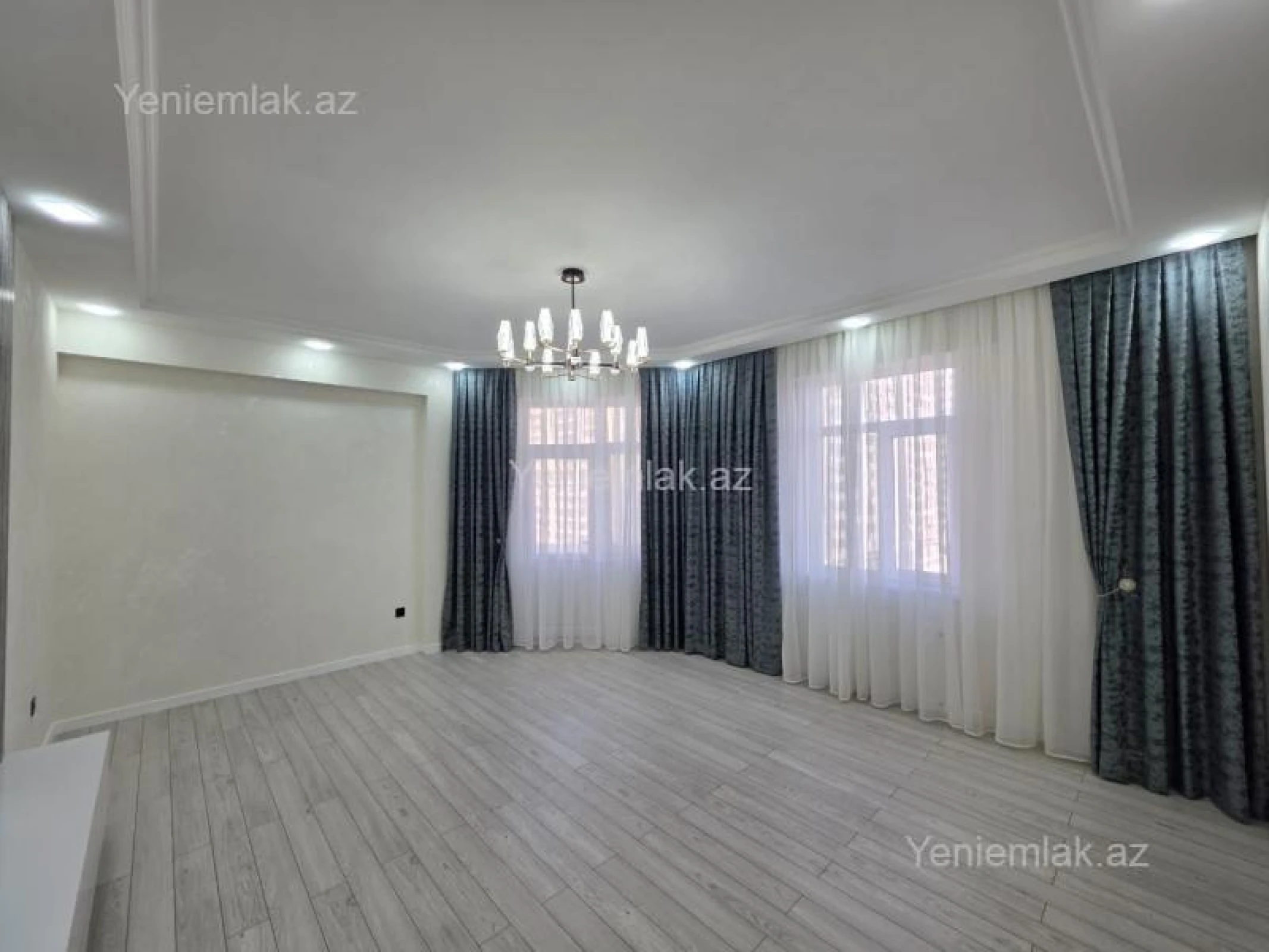 Satılır 3 otaqlı yeni tikili 98 m²