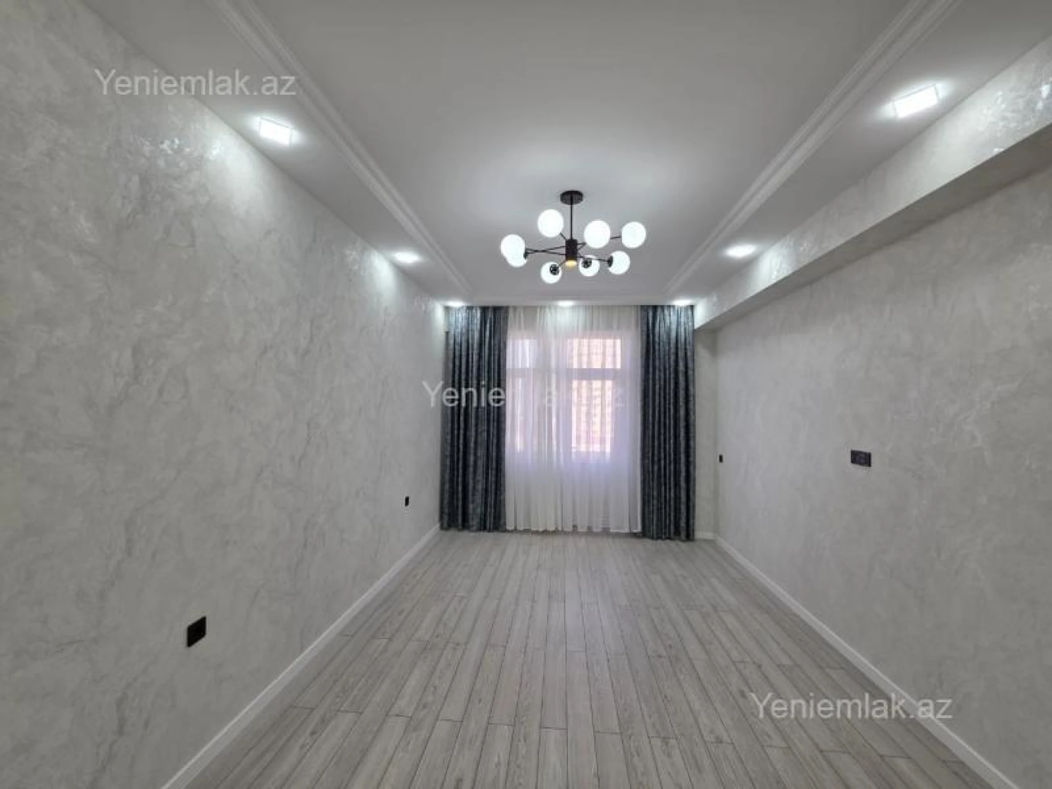 Satılır 3 otaqlı yeni tikili 98 m²