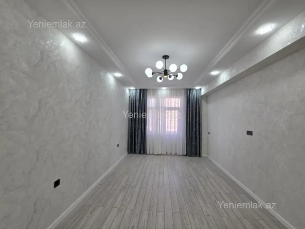 Satılır 3 otaqlı yeni tikili 98 m²
