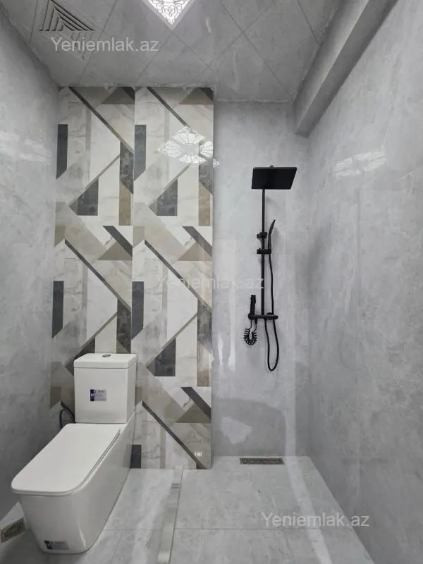 Satılır 3 otaqlı yeni tikili 98 m²