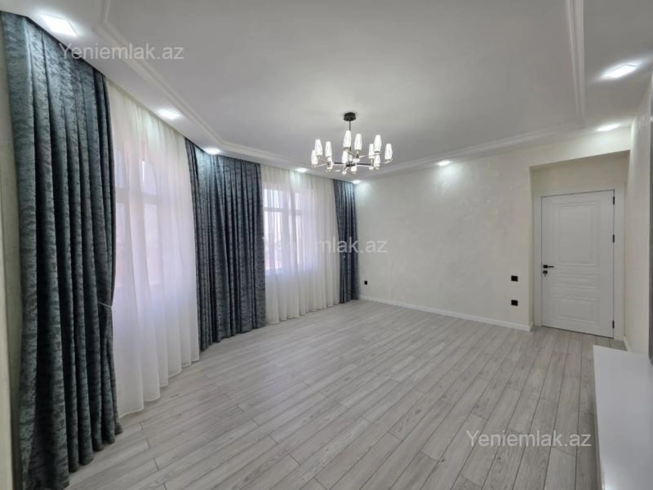 Satılır 3 otaqlı yeni tikili 98 m²