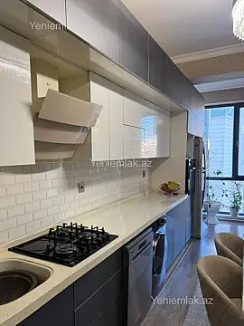 Satılır 4 otaqlı yeni tikili 120 m²