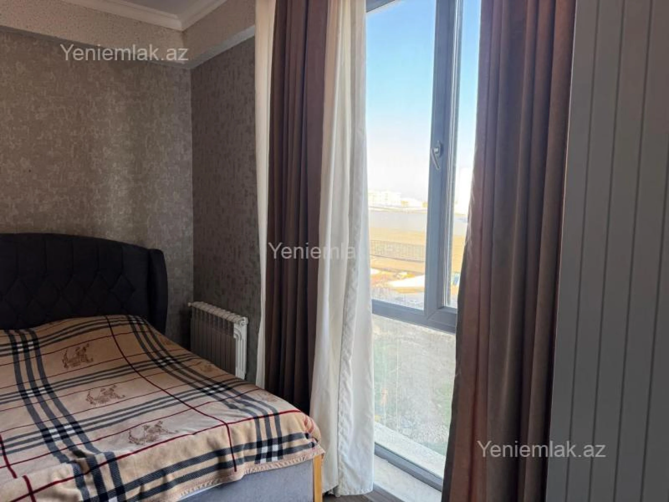 Satılır 4 otaqlı yeni tikili 120 m²