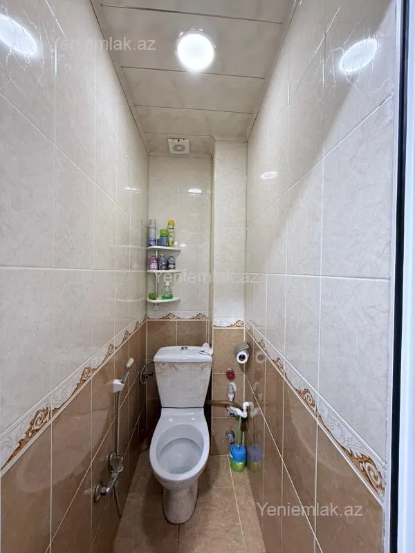 Satılır 2 otaqlı köhnə tikili 54 m²