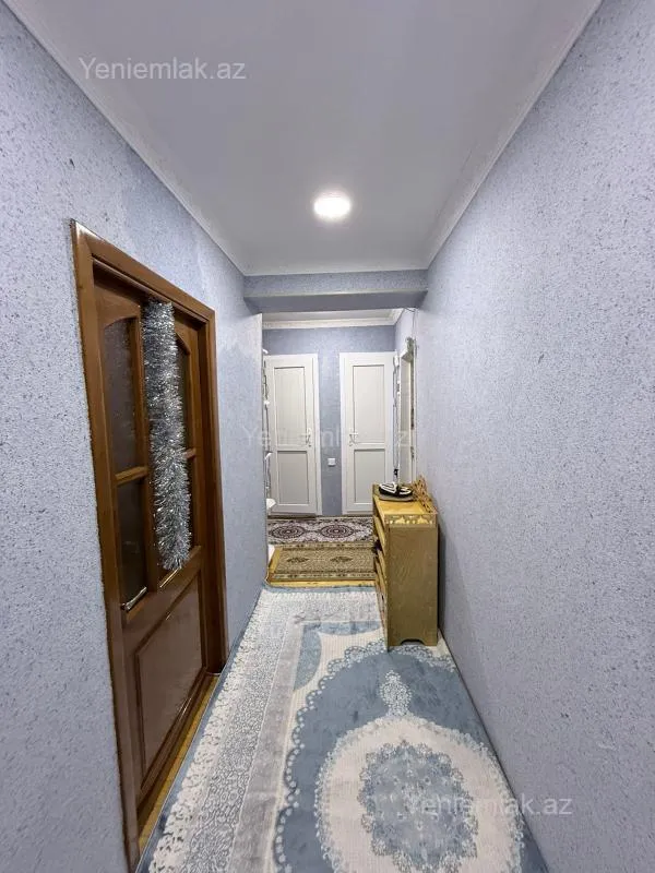 Satılır 2 otaqlı köhnə tikili 54 m²
