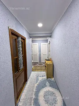 Satılır 2 otaqlı köhnə tikili 54 m²