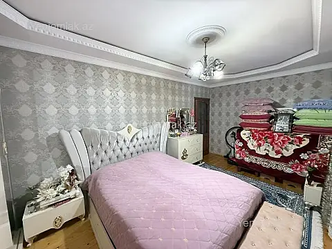 Satılır 2 otaqlı köhnə tikili 54 m²
