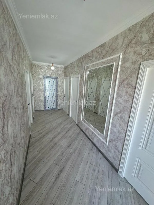 Satılır 4 otaqlı həyət evi 160 m²