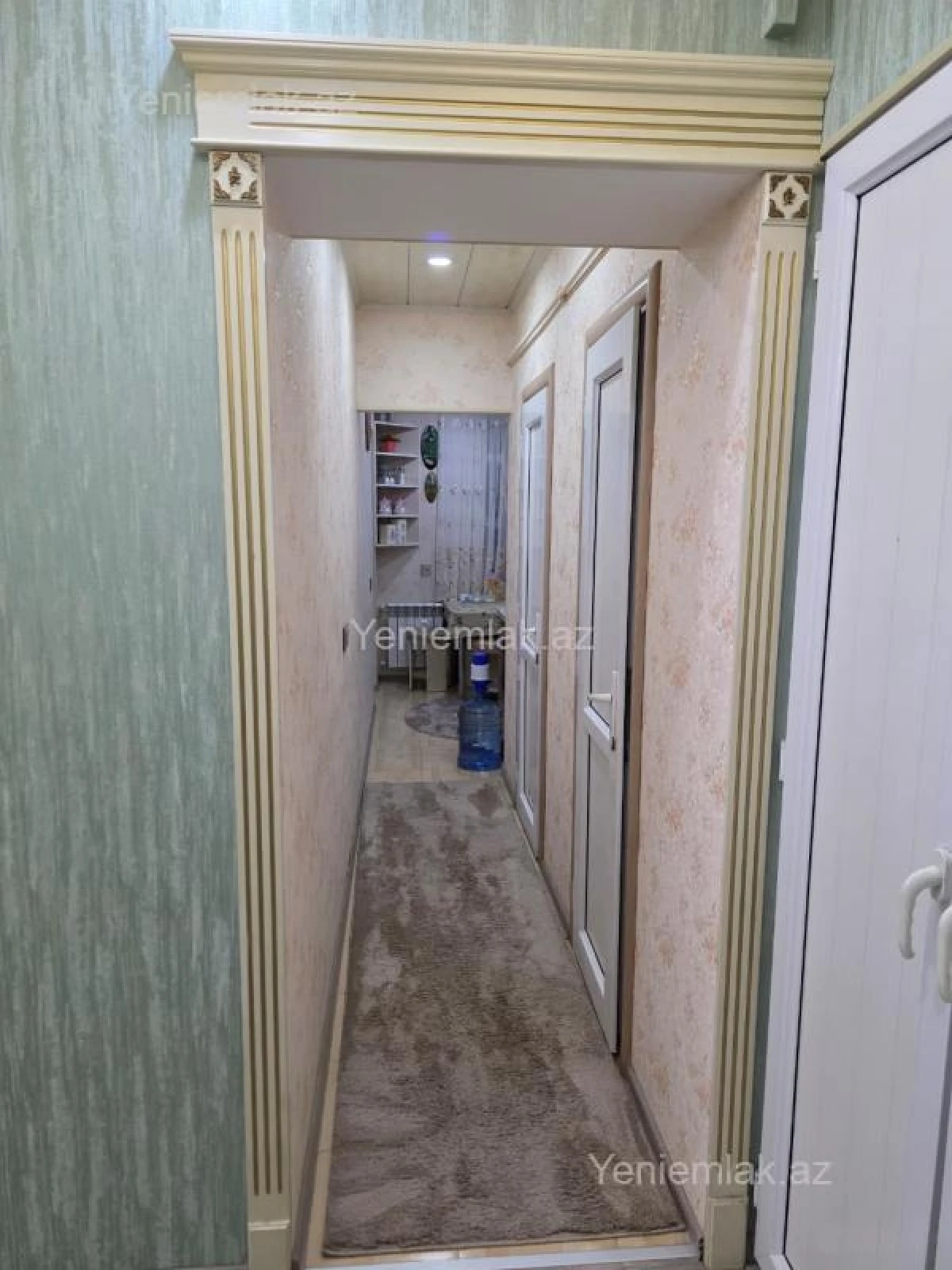 Satılır 4 otaqlı köhnə tikili 115 m²