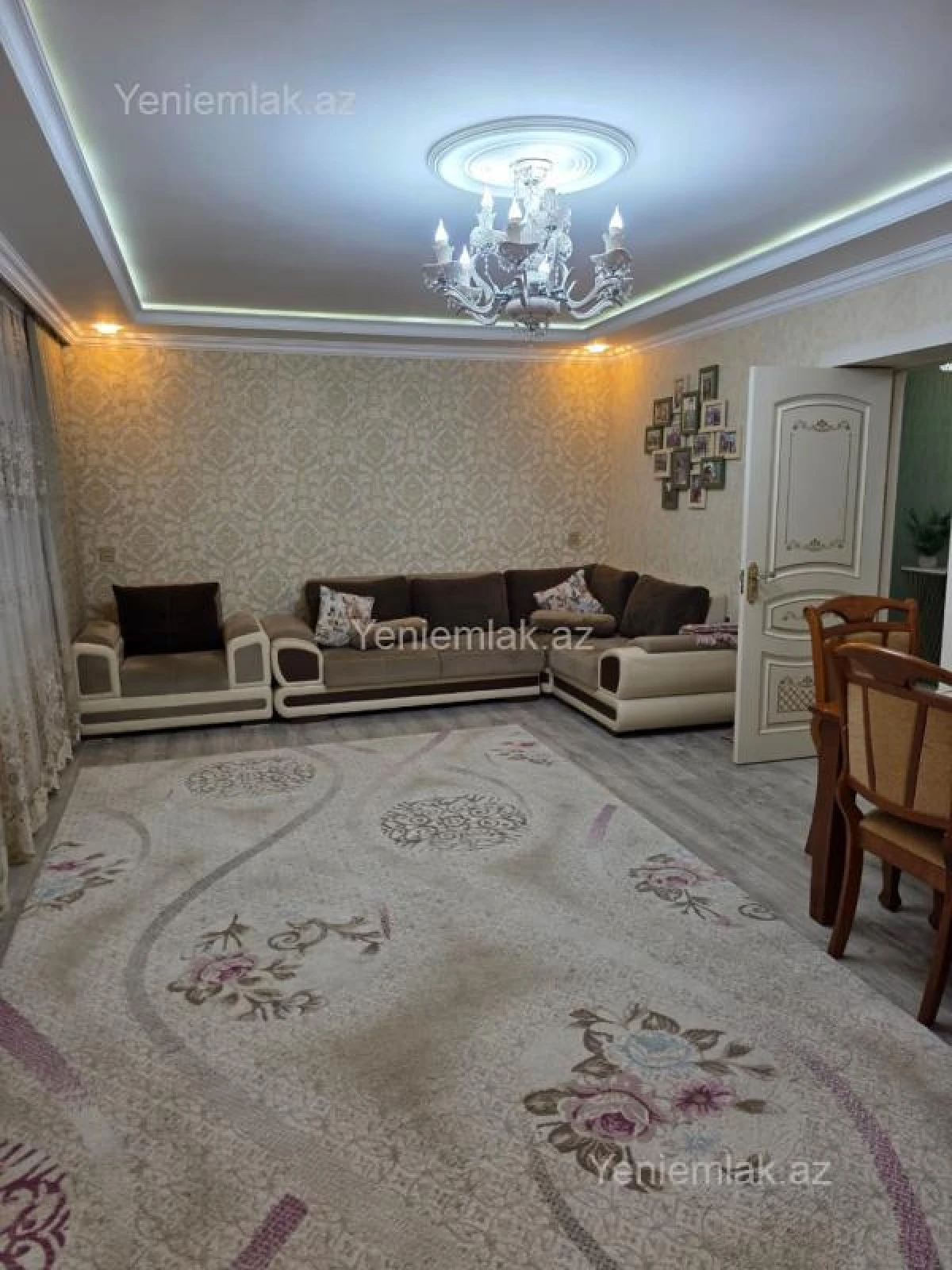 Satılır 4 otaqlı köhnə tikili 115 m²