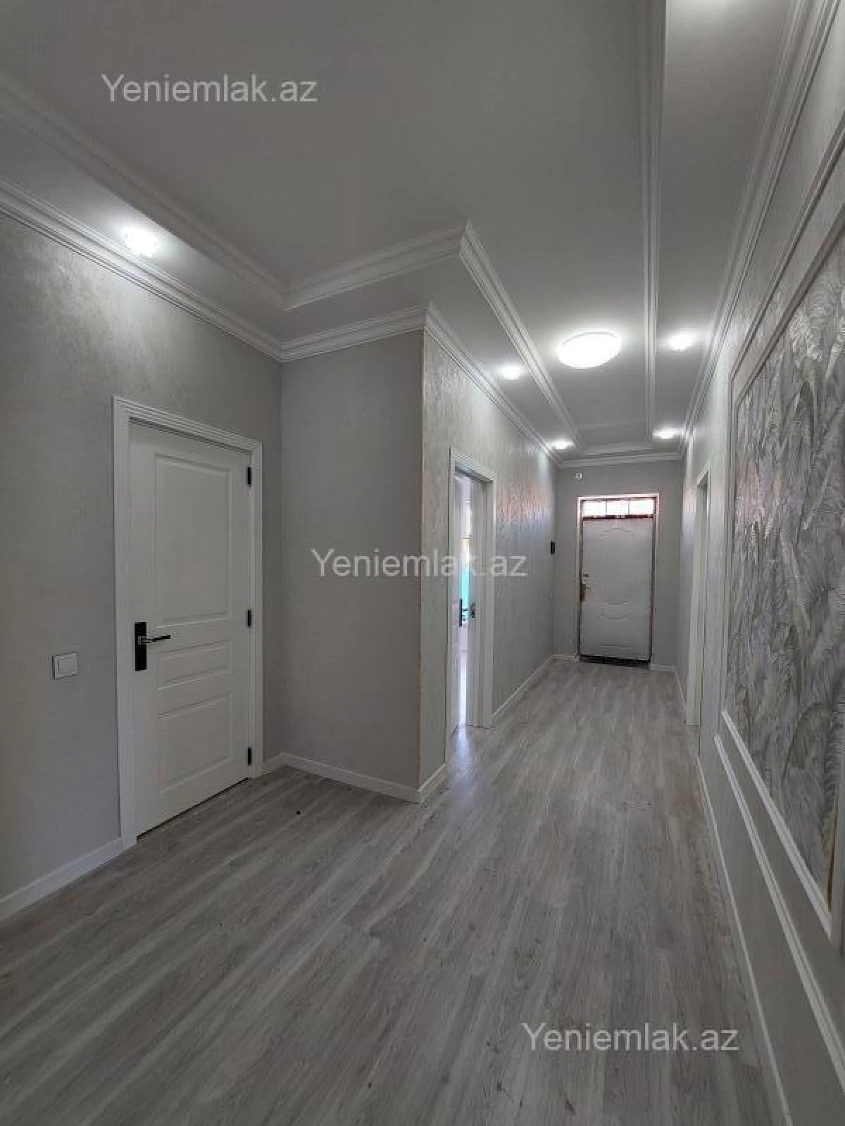Satılır 3 otaqlı həyət evi 100 m²