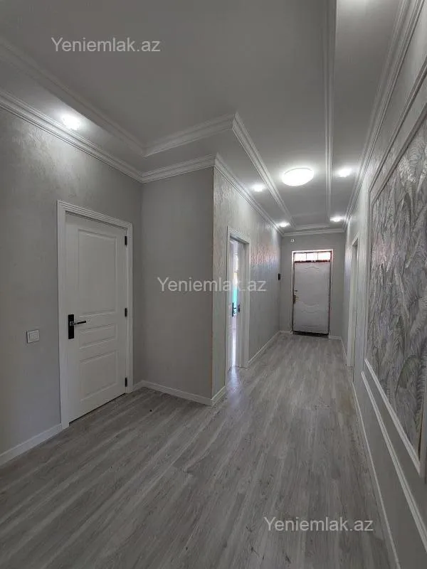 Satılır 3 otaqlı həyət evi 100 m²