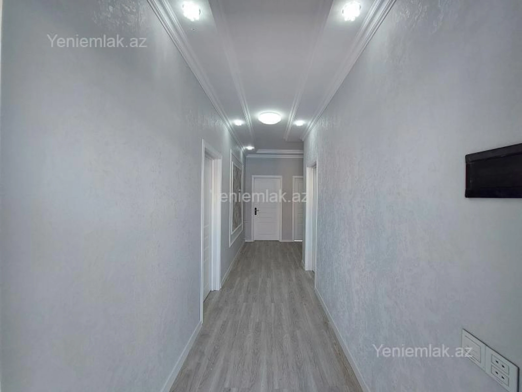 Satılır 3 otaqlı həyət evi 100 m²