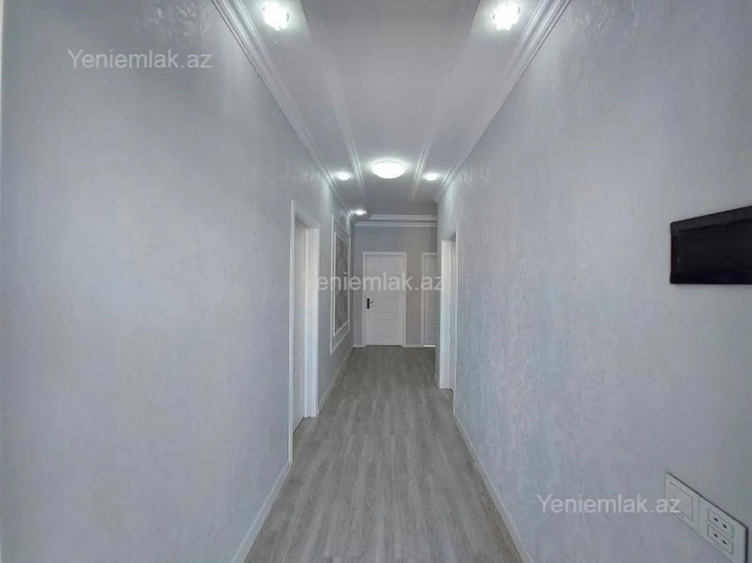 Satılır 3 otaqlı həyət evi 100 m²