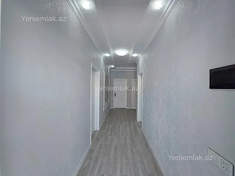 Satılır 3 otaqlı həyət evi 100 m²
