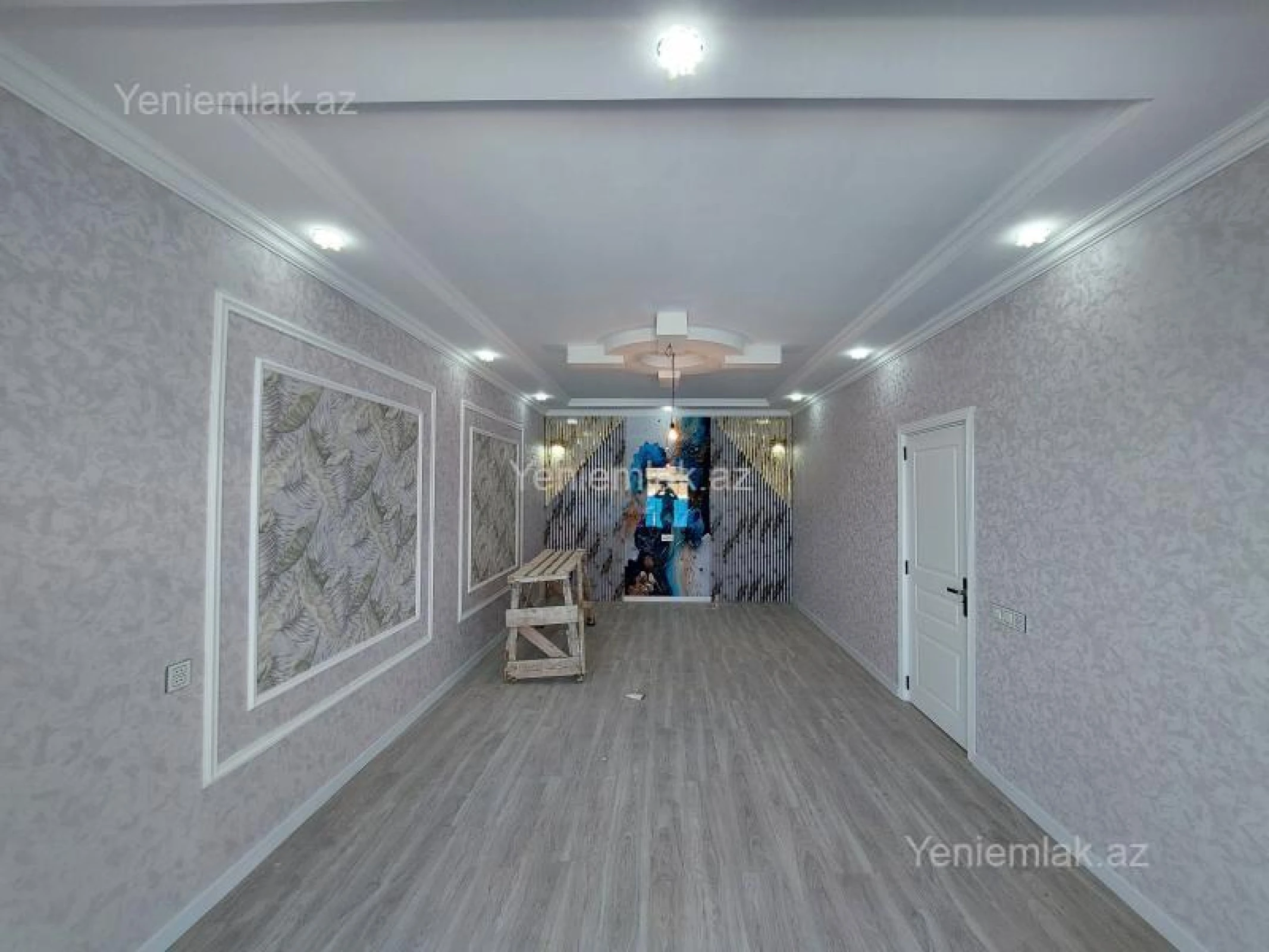 Satılır 3 otaqlı həyət evi 100 m²