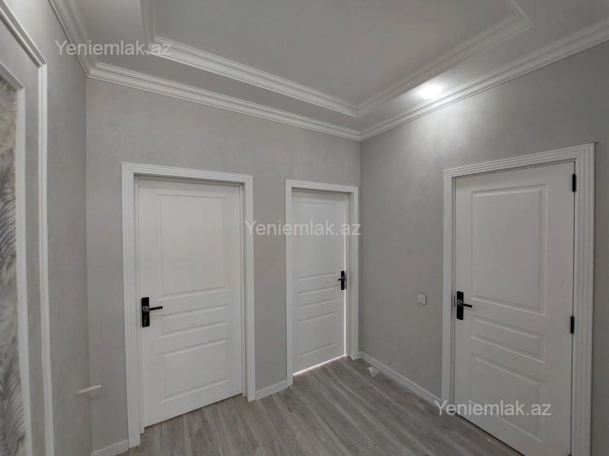 Satılır 3 otaqlı həyət evi 100 m²